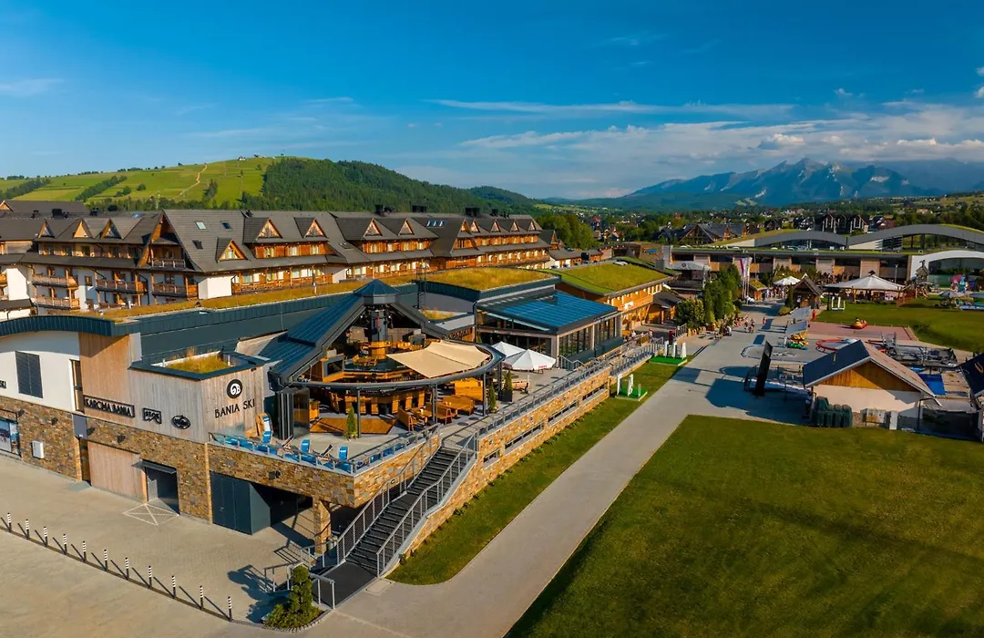 Hotel Bania Thermal & Ski-1