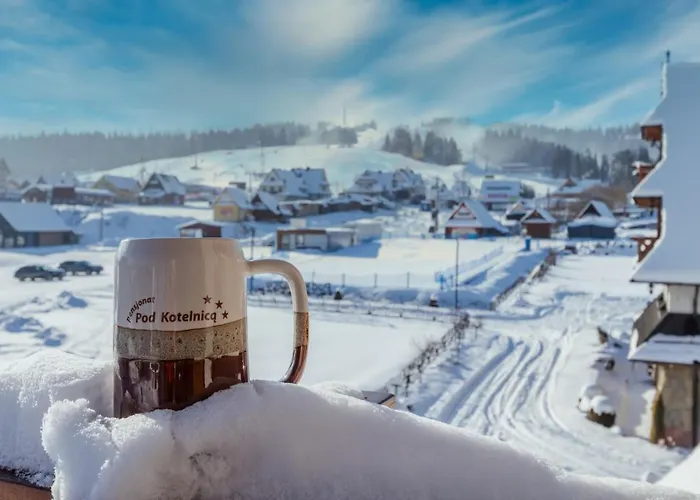 Pensjonat pod Kotelnicą
