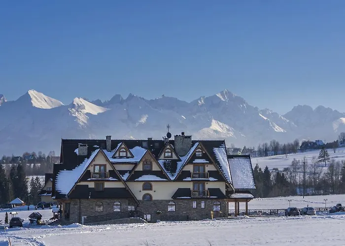 Silverton -sauna,jacuzzi,mini siłownia,bar sezonowy, przyjazny rodzinom