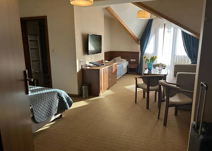 Pensjonat pod Kotelnicą